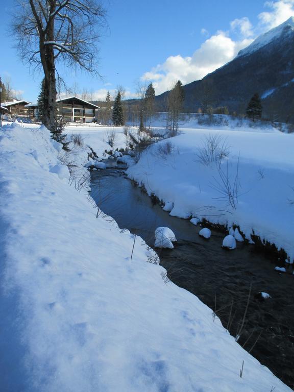 Gaestehaus Barbara Schwaiger Inzell Exterior foto