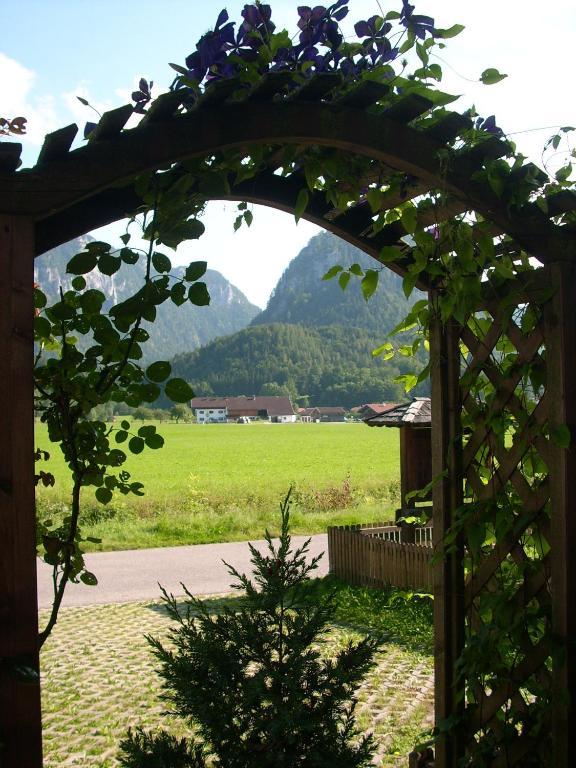 Gaestehaus Barbara Schwaiger Inzell Exterior foto