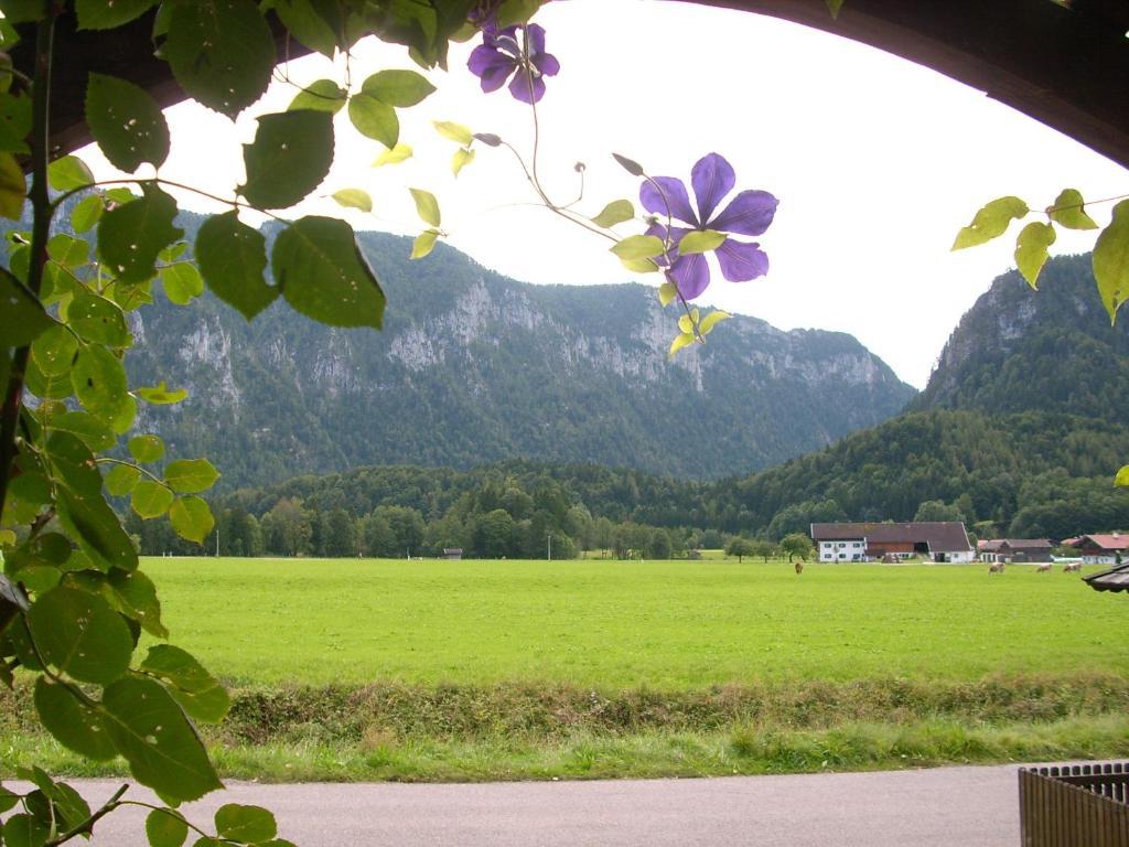 Gaestehaus Barbara Schwaiger Inzell Exterior foto