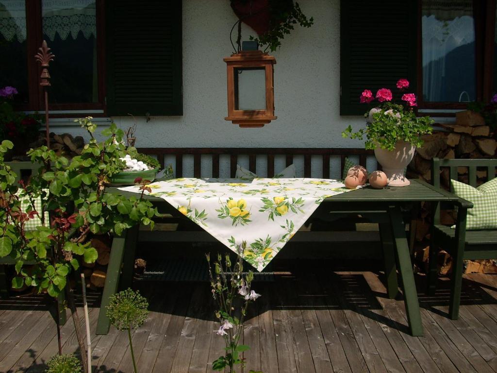 Gaestehaus Barbara Schwaiger Inzell Exterior foto